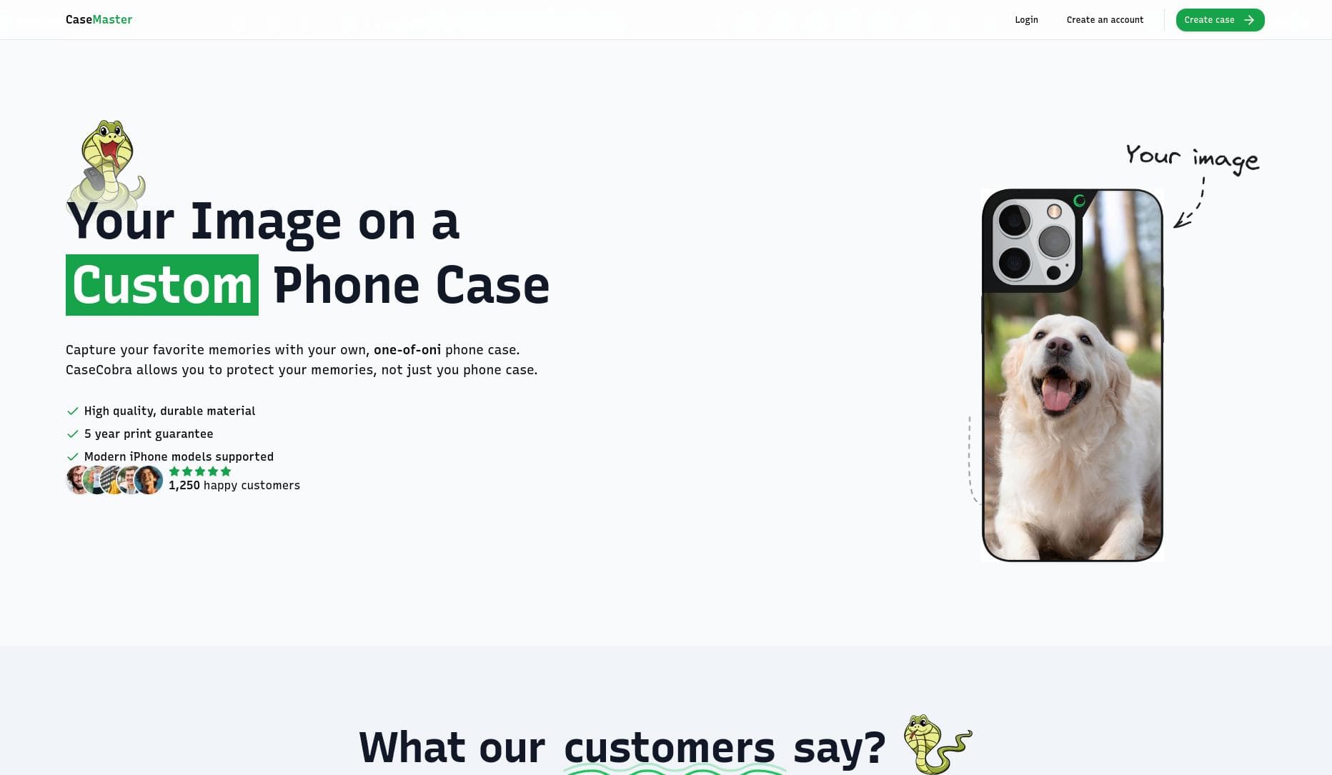 CaseMaster