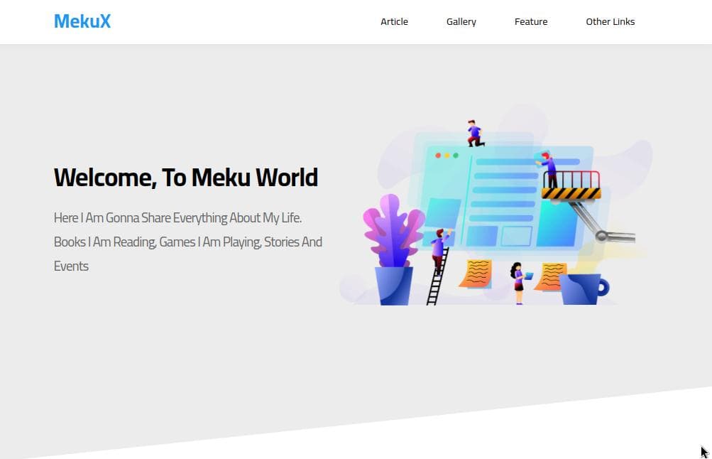 Website